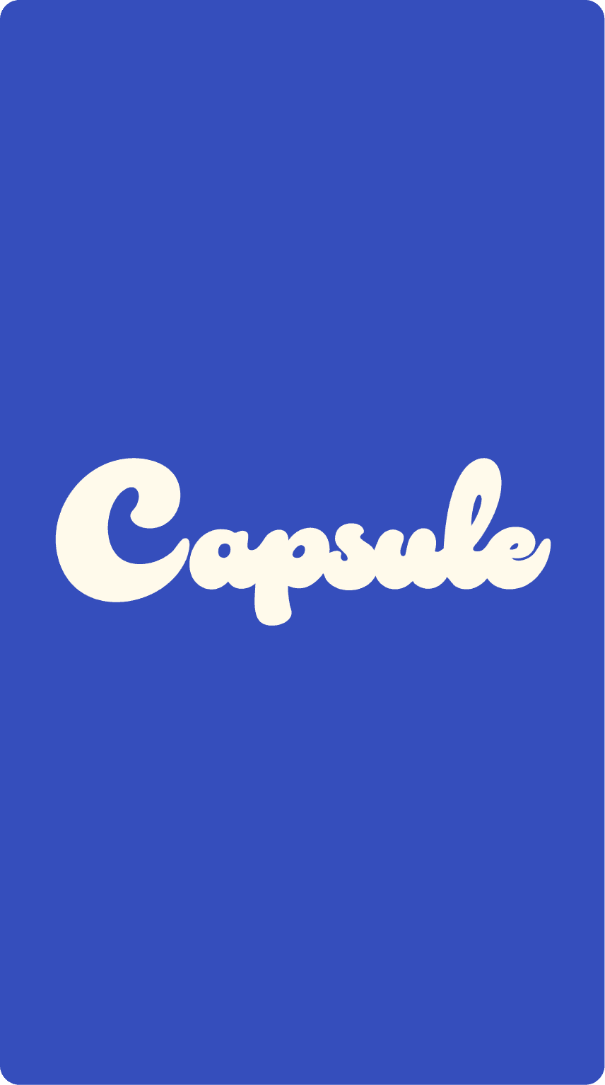 Capsule