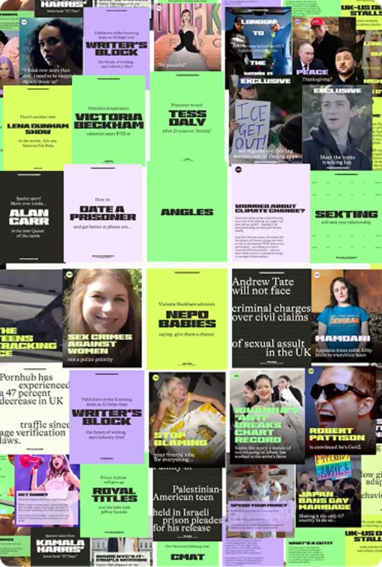 The News Movement