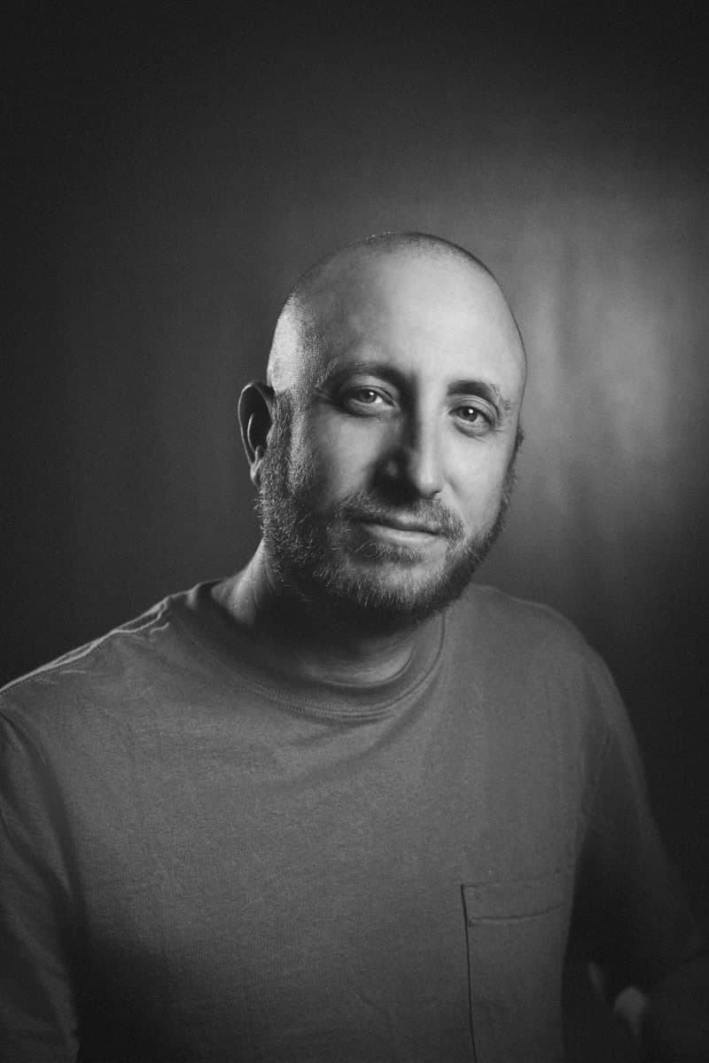 JUSTIN GOLDBERG