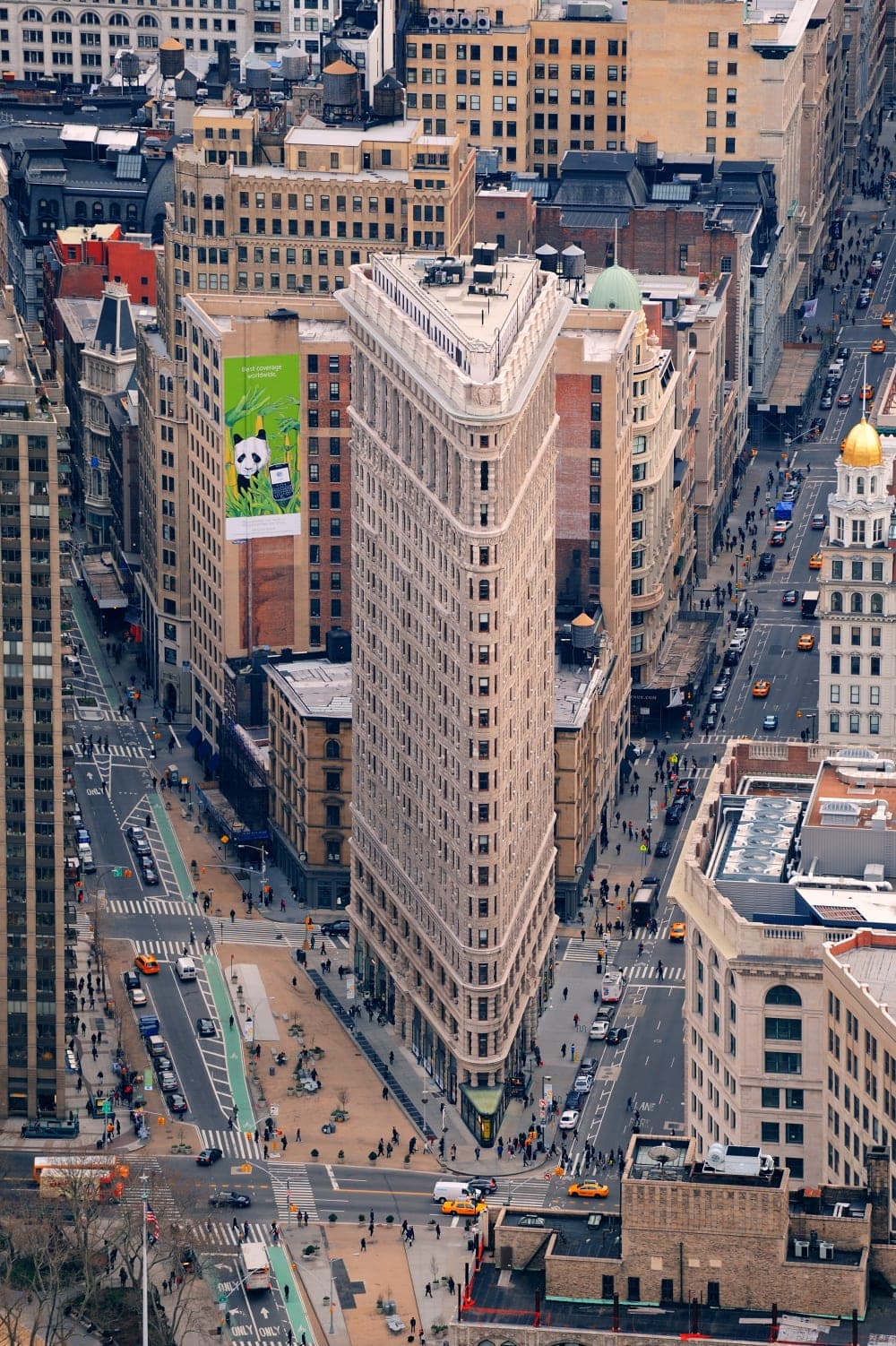 New York office
